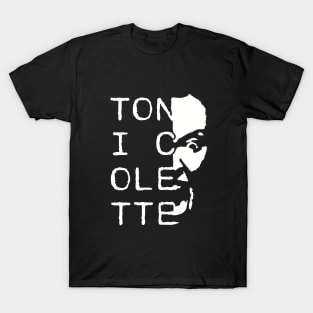 Toni Colette is Metal as Hell T-Shirt